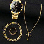RELOL+ COLLAR+ PULSERA Y ANILLO