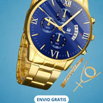 Combo Reloj +pulsera + anillo y collar