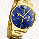 Combo Reloj +pulsera + anillo y collar